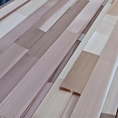 Clear Finger-Joint Bevel Siding